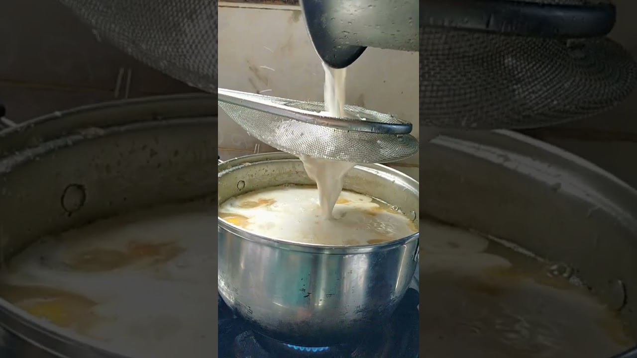 🌈🌴Soup with Coconut milk🌺🌿