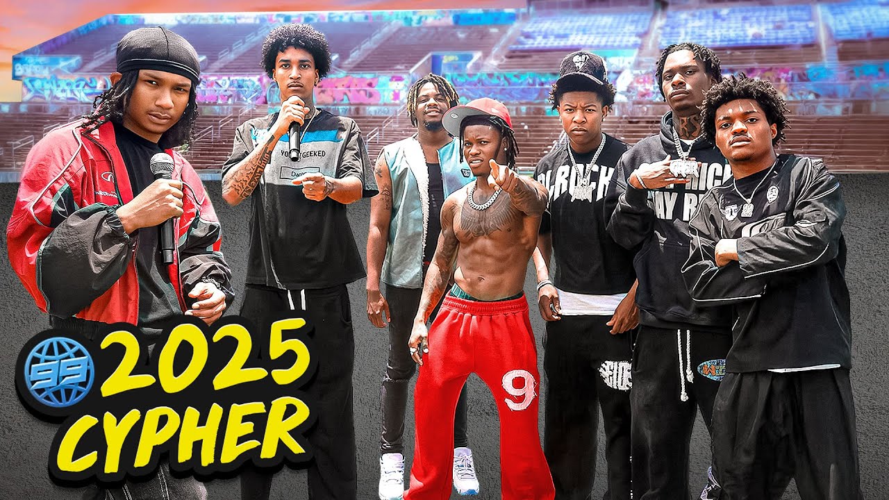 99Nation FRESHMAN CYPHER 2025