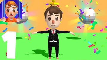 Escape Jail 3D - Gameplay Walkthrough Part 1 Levels 1-7 (Android)