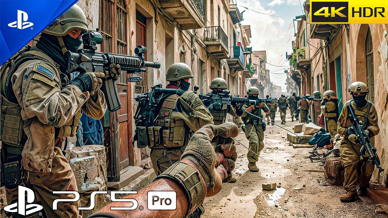 (PS5 PRO) Call of Duty Modern Warfare III | Realistic ULTRA Graphics Gameplay [4K 60FPS HDR] Part 15