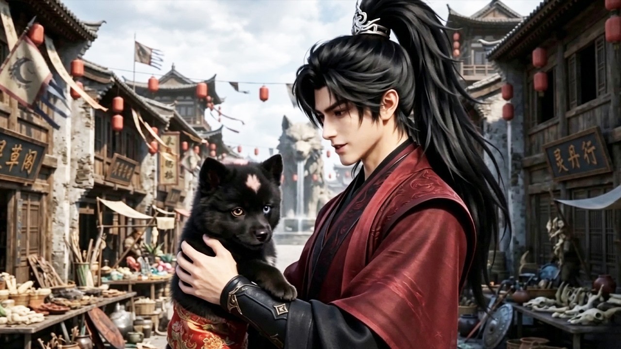 【新番上线】《苟着苟着就无敌了》第1~3季:穿越修仙定长生系统,靠睡觉积攒寿命属性,昔日凡物皆已成顶尖大佬!全集 MULTI SUB