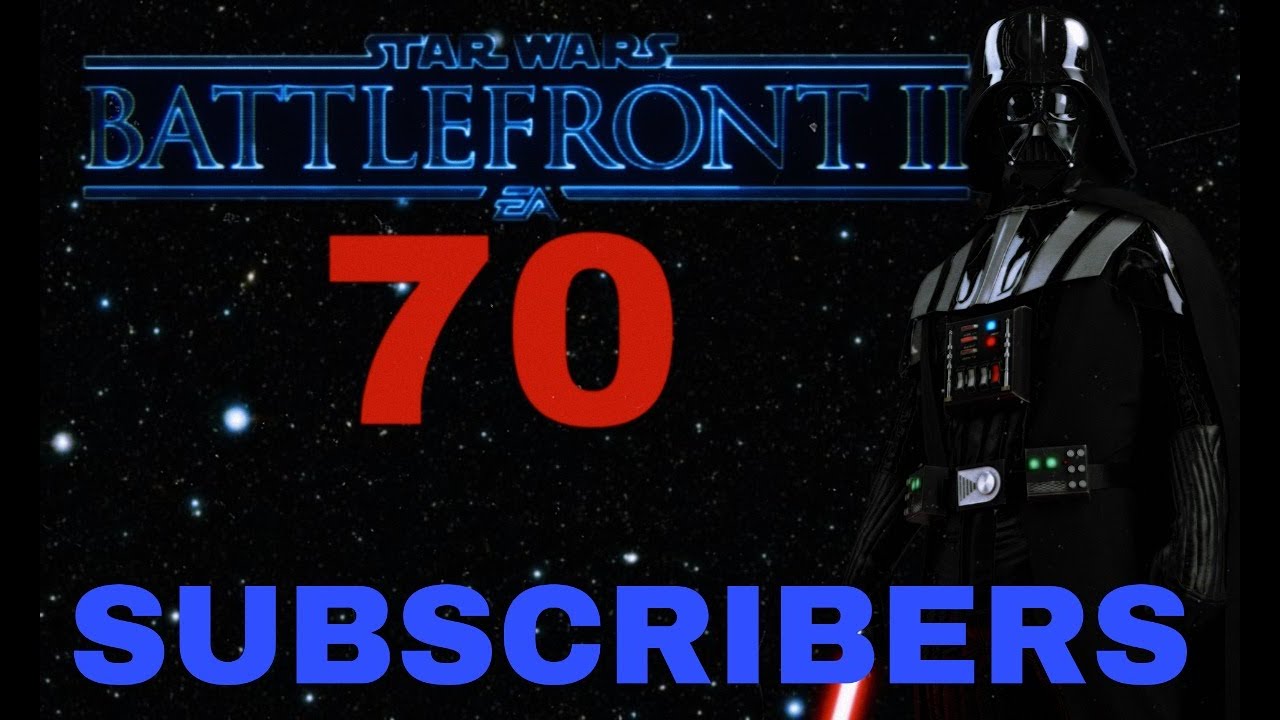 STARWARS BATTLE FRONT| LIVE |
