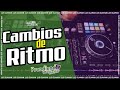 // IDEAS de Como Hacer -  Cambios de Ritmo para tus Mezclas //🎧🎚