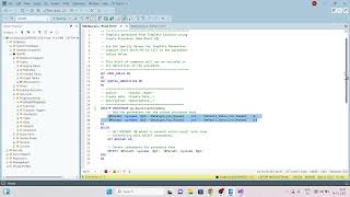 Build an inventory app (part-1) angular +asp.net core +sql server