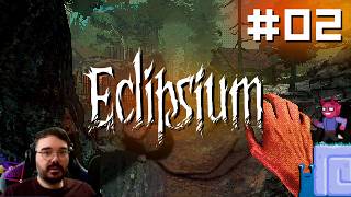 a Strange Village || E02 || Eclipsium Adventure [Let's Play // Johnstruct]