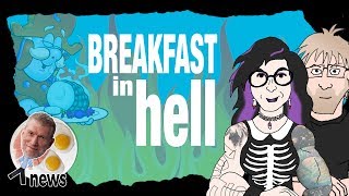 Breakfast in Hell (feat. Lee Lemon) - (Ken) Ham & AiG News