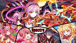 Crash Fever TW - Black Ground: Cataclysm [Spectre] screenshot 5