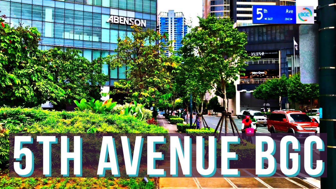5th-avenue-in-bgc-philippines-bgc-youtube