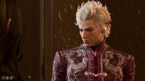 Breaking up with Ascended Astarion (all options) | Baldur