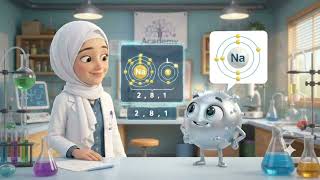 Science | First term | Prep1 | Unit 1 | Lesson 2 | Periodic table