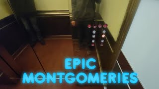 Epic Montgomery Hydraulic Elevators | Bank of America Financial Center | Portland, OR