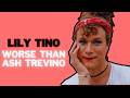 Lily tino (tik tok's trans) is far worse than Ash trevino|| #ashtrevino || tiktok compilation