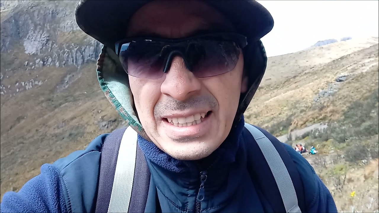 Integrales del Pichincha