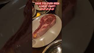 The Meat Cart At 801 Chophouse Wild