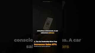 They COPY Your Body Language to Control You #shorts