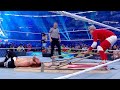 WWE WRESTLEMANIA 38 (2022) Johnny Knoxville vs. Sami Zayn