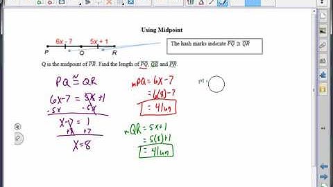 Measuring Segments Part 2 x264