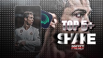 5+ shake pack (Preset) | Alight Motion top 5+ shake XML | drive link 🔗