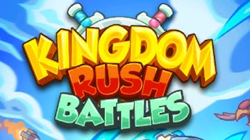 Kingdom Rush Battles: TD Game Android Gameplay