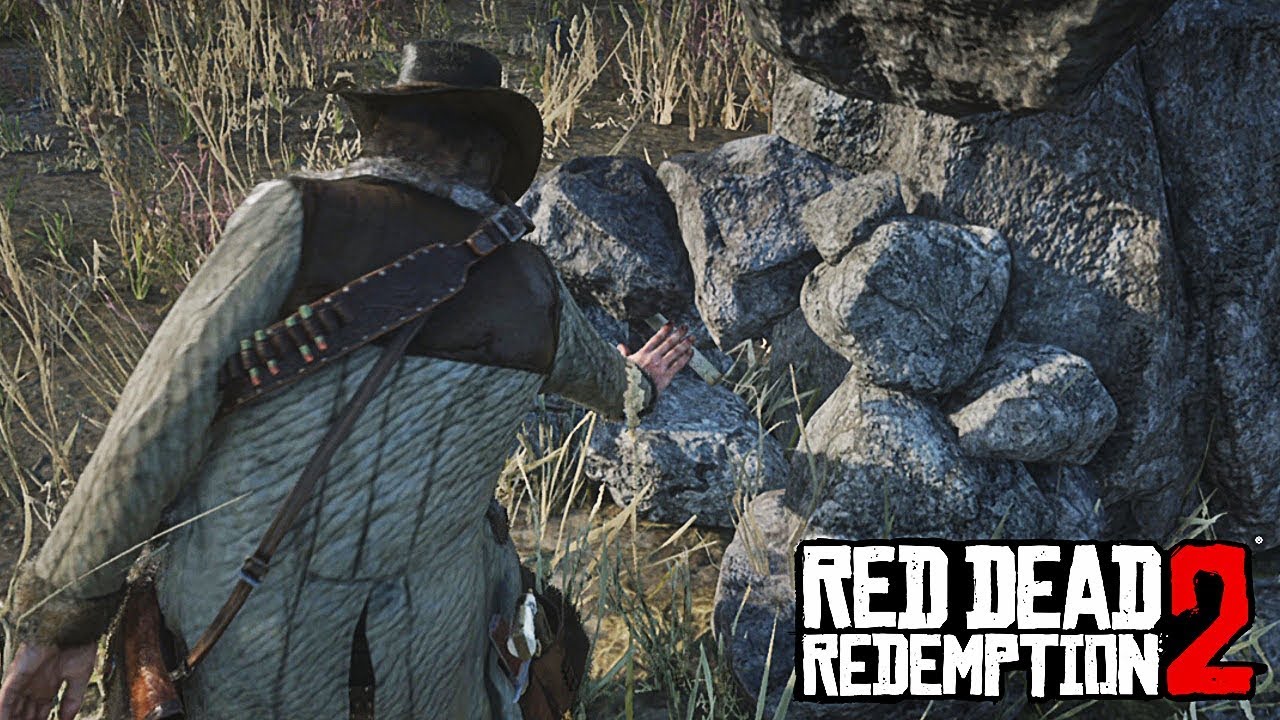 Tresor De La Bande De Jack Hall TROUVER LE TRÉSOR DE LA BANDE JACK HALL ! RED DEAD REDEMPTION 2 - YouTube
