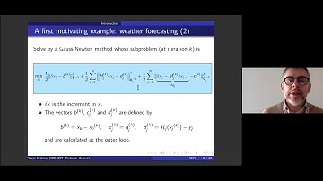 Séminaire Français d