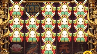 Dragons Luck Deluxe Win Compilation screenshot 4