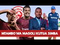 FRIJI BOVU AFICHUA STEVE BARKER KUMFUATA STRIKER HATARI STELLENBOSCH AISEE NI NOMAAAAA 