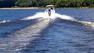 1978 21 Stamas 2004 Yamaha 225 4 stroke 85 Hours
