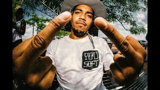 Action Figures: Jordan Baez - Ghetto Community
