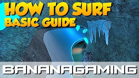 CS:GO - SIMPLE SURF TUTORIAL