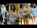 Priyanka Chopra And Sophie Turner Shopping Together In Miami | Jsisters | Priyanka Chopra | Sophie