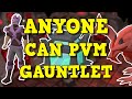 Corrupted gauntlet guide tier 2 armor guide  the best place to learn pvm  anyone can pvm osrs