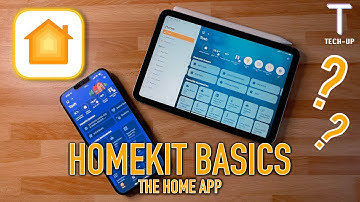 HomeKit Basics - The Home App