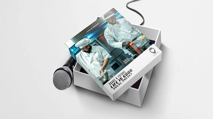 👨‍🚀 DRAKE & FUTURE - LIFE IS GOOD (VOCAL PRESET)