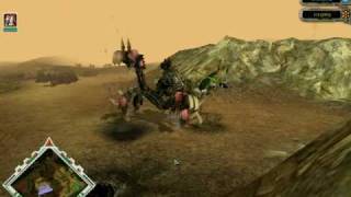 Wraithlord defeats Defiler