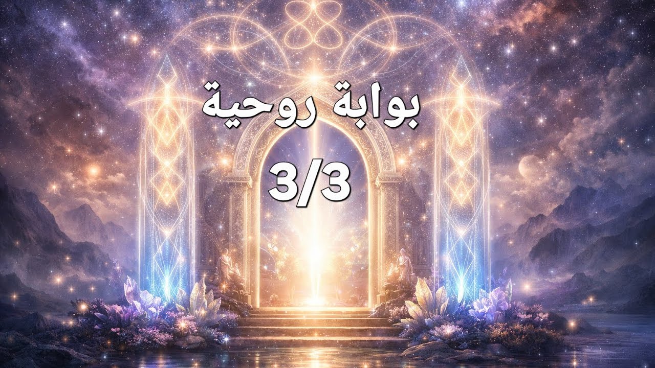 سر 3/3 وطاقة هذا الشهر 