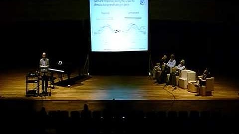 Mathemusical Conversations: Plenary Session 4 (14 Feb): Shaping Performance (John Rink)