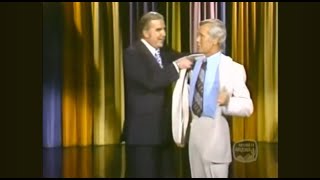 Johnny Carson Memories When Jokes Fail, Ed Suggests He Try One With His Coat Off, Plus Extra