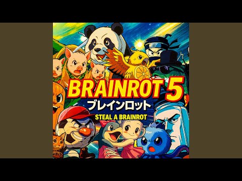 Brainrot Anime Opening 5
