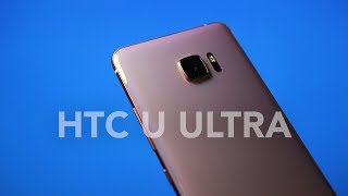 HTC U Ultra: 1 Year Later