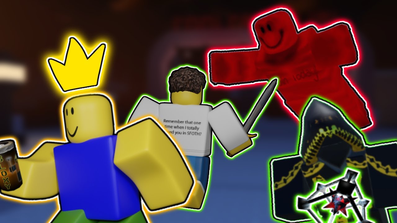 forsaken 但國王模式【Forsaken】