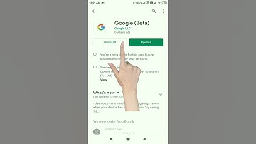 How to leave beta program on Play Store | Leave a beta program | Techno logic