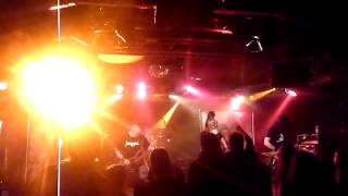 Sacred Gate - Spartan Killing Machine (live) @ Kubana Siegburg 28.03.2014