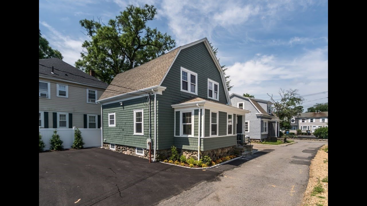 40 Grant Place Waltham, MA 02451 Facebook Post YouTube