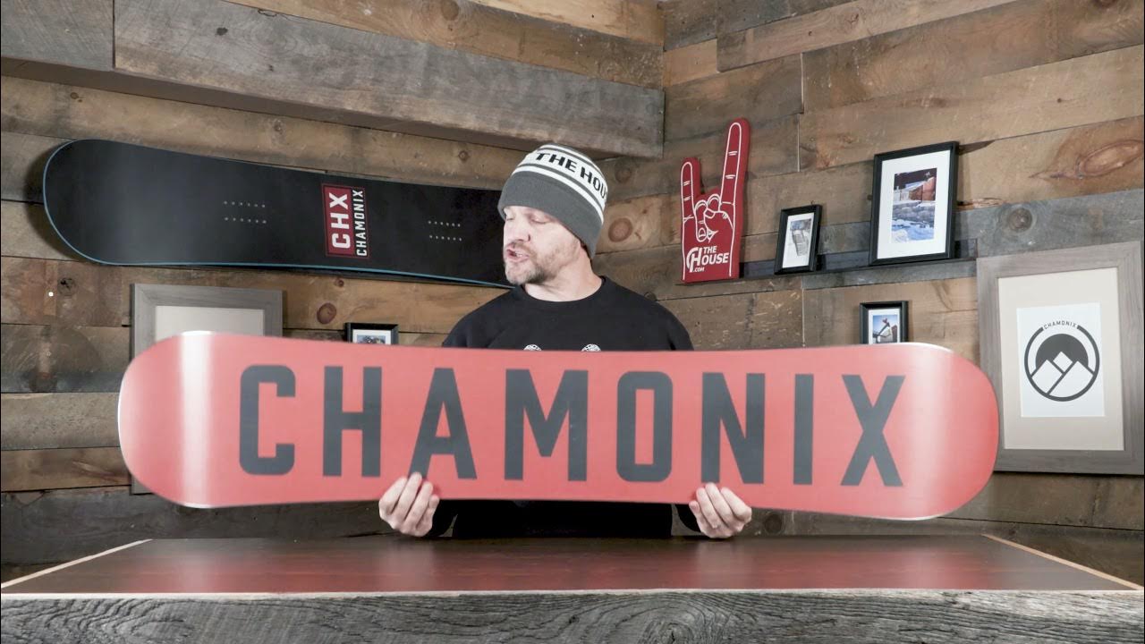 chamonix snowboards