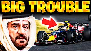 Red Bull JUST REVEALED Something That Left FIA PANICKING In Japanese GP