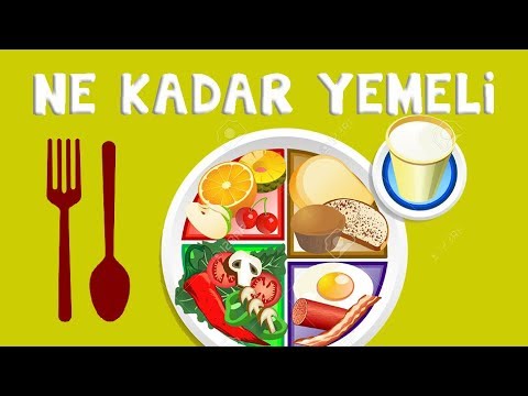 Sağlıklı beslenme | Pratik yemek porsiyonları | laforizma