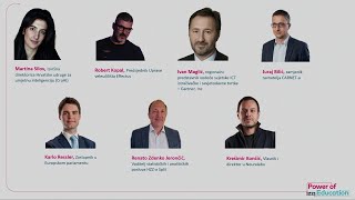 IZZI 2023 - Panel - Zanimanja koja nastaju i zanimanja koja nestaju uz umjetnu inteligenciju @NeuralabInc