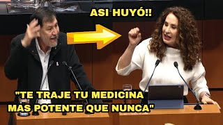 SE ACABÓ! NOROÑA LE LLEVA SU MEDICINA POTENTE A EMPLEADA DE ALITO MORENO Y MIRA COMO TERMINÓ