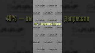 Эмоциональное выгорание. Смотрите полное видео на канале #психология #депрессия #выгорание